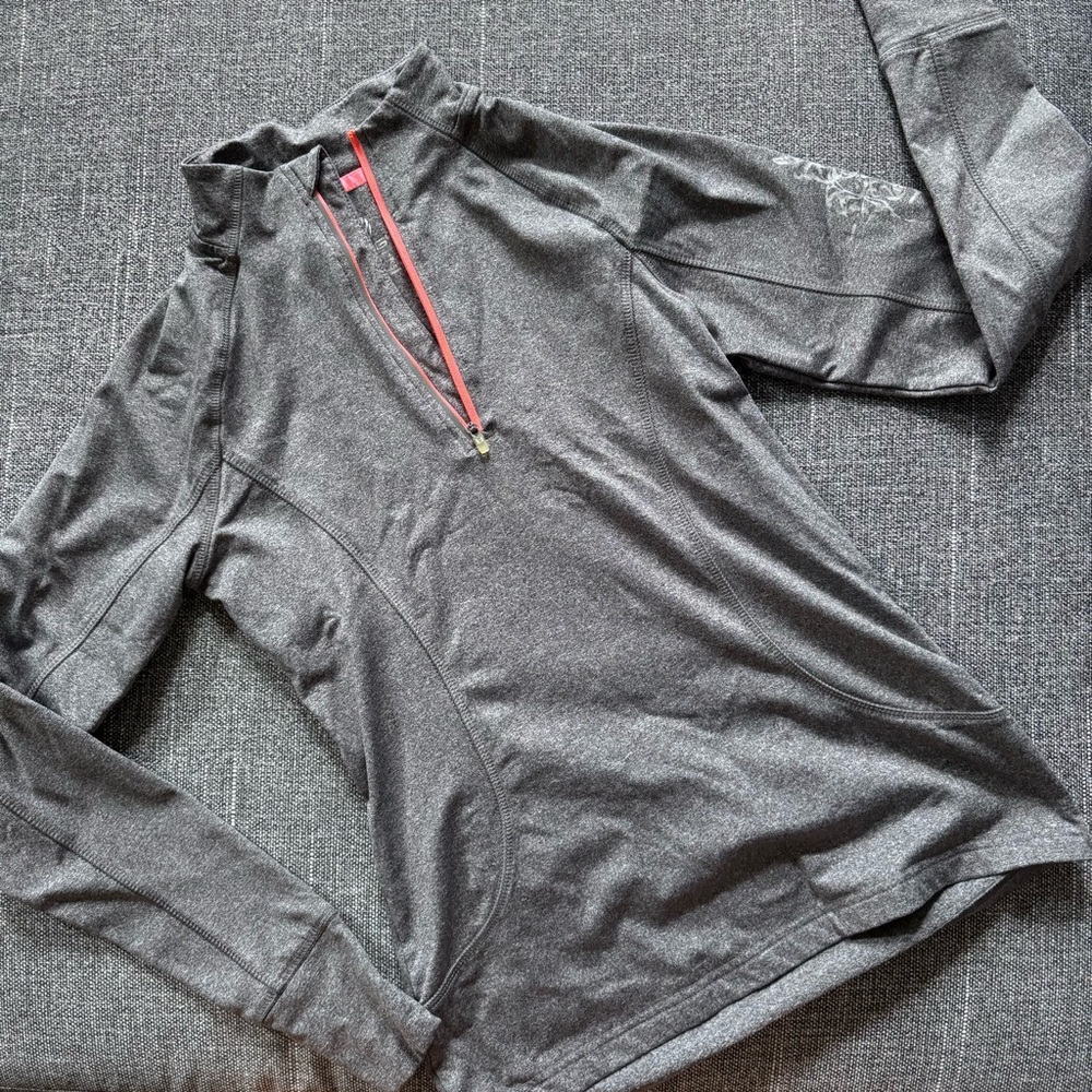MPG Quarter-zip Pullover